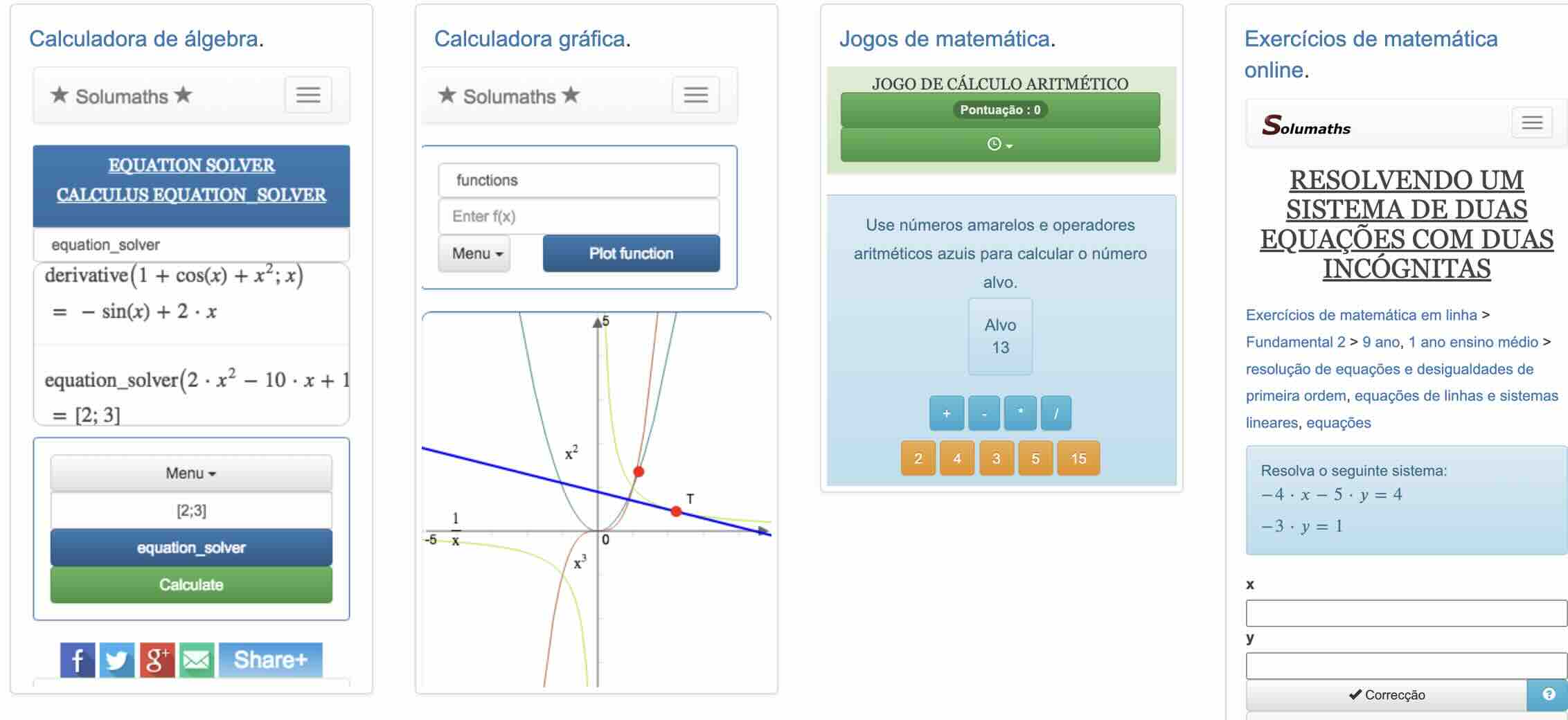 solumaths
